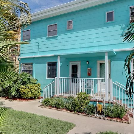 Cute One Bedroom At The Coral Resort Apts Clearwater Beach Εξωτερικό φωτογραφία