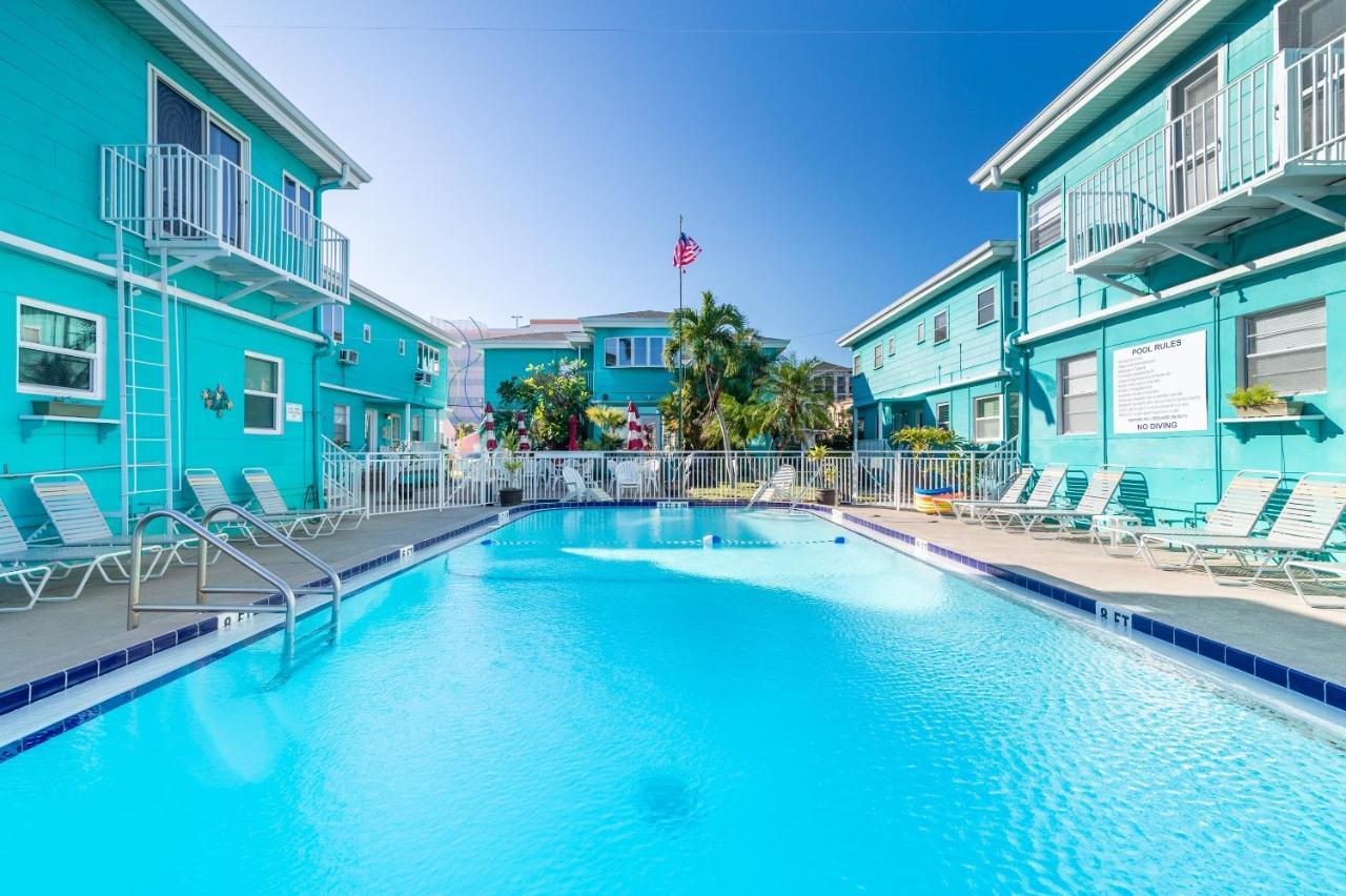 Cute One Bedroom At The Coral Resort Apts Clearwater Beach Εξωτερικό φωτογραφία