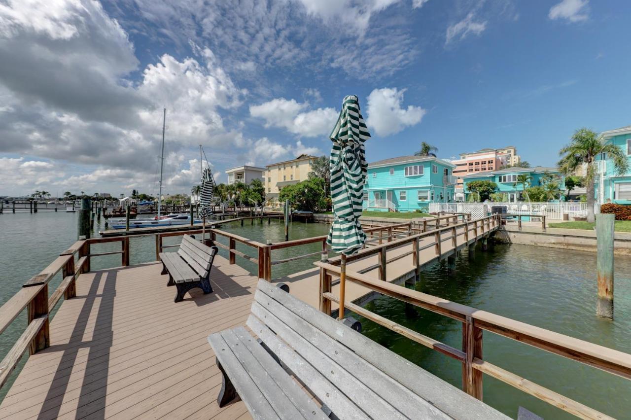 Cute One Bedroom At The Coral Resort Apts Clearwater Beach Εξωτερικό φωτογραφία